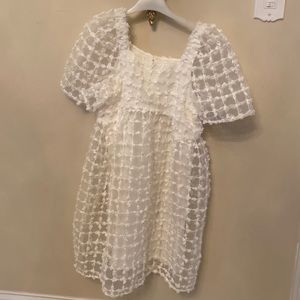 Zara dress size 10